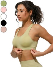 Sport-BH, Microfaser Bustier