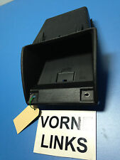 VW Polo 86 C Coupe Mittelkonsole Verkleidung Abdeckung Staufach Ablagefach V.L