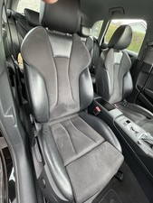 Audi A3 Sportback Leder Alcantara Sitze