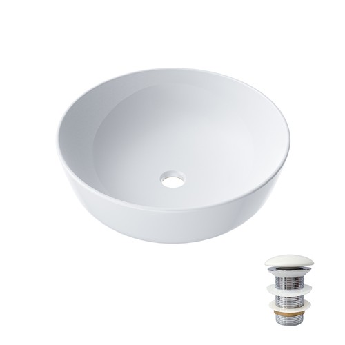 Horow rund waschbecken - horow,