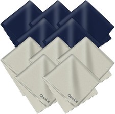 10 Stück Brillenputztücher