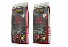 2 x 12,5 kg Belcando Adult GF Beef I getreidefrei I Sparpack I Hundefutter Rind