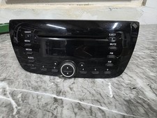 Radio CD Fiat Doblo Delphi 7355978450 Audiosystem F 263 EUR