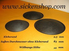 Dustcap für BOSE  8 zoll