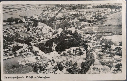Gruss aus bargteheide bei - ak,
