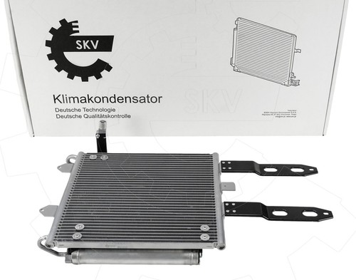 Klimakondensator klimaanlage - klimakondensator,