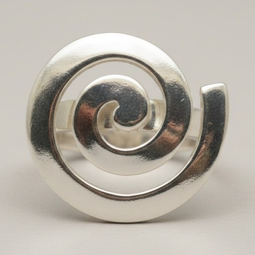 Echte sterling silber ring - echte,