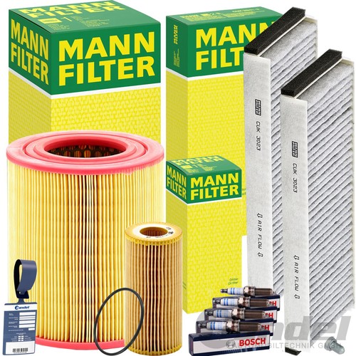 Mann filter inspektionspaket - mann-filter,