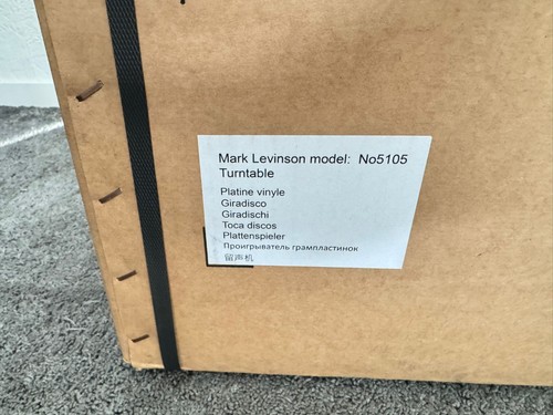 Mark levinson 5105 no5105 - no.5105,