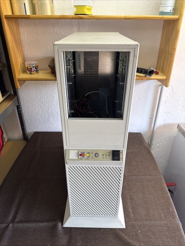 Big tower 286 retro - pc,