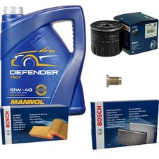 BOSCH Inspektionspaket 5 L