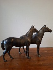 Bronze pferde - bronze,