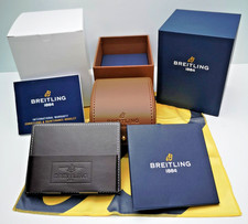 BREITLING SET UHRENETUI