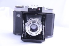 Zeiss Ikon Nettax mit Novar - anastigmat 4,5/75mm