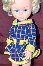 Vintage Puppe ORIGINAL