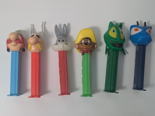 Pez spender konvolut - spender, |
