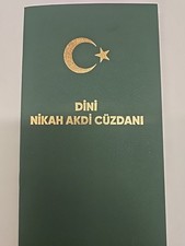 Dini Nikah Cüzdani