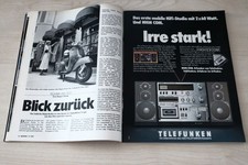 Motorrad 22/1980 Bajaj Chetak