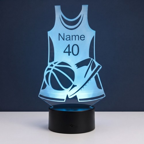 Personalisierte led basketball - personalisierte,