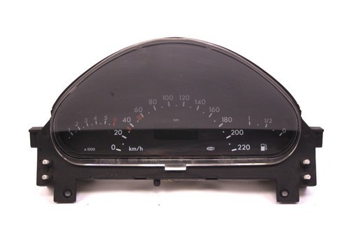 Tachometer mercedes klasse - tachometer, a-klasse