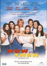 Now and Then DVD - Christina Ricci & Gaby Hoffman - Timeless Coming-of-Age Class