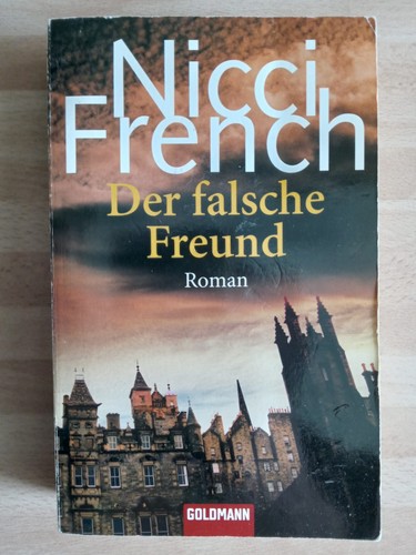 Der falsche freund nicci - falsche,
