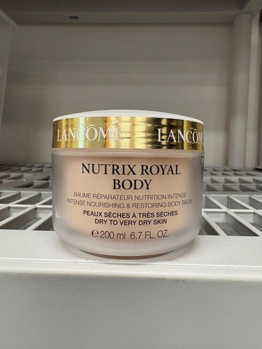 Lancome nutrix royal body - lancome,