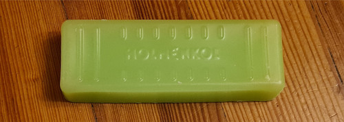 200g holmenkol wax skiwachs - holmenkol,