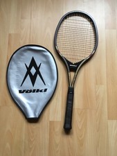 Tennisschläger Völkl Super-Comp mit Tasche.
