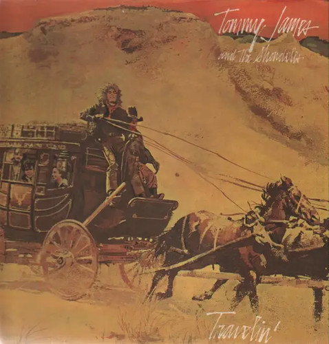 Tommy james the shondells - lp, &