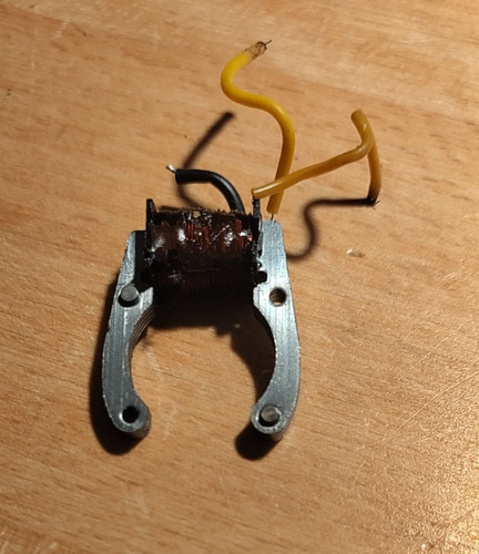 Märklin e215330 feldmagnet - h0,
