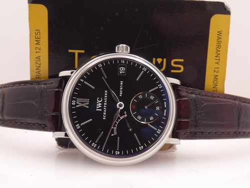 Iwc portofino handaufzu tage - 8,
