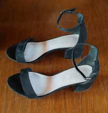 Sandale  mit   4,5 cm  Absatz