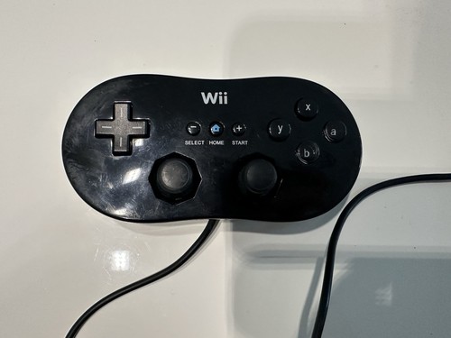 Original nintendo wii classic - nintendo,