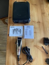 Wahl Haarschneider Haarschneidemaschine Bartpflege Rapid Clip Leistungsstark Lit