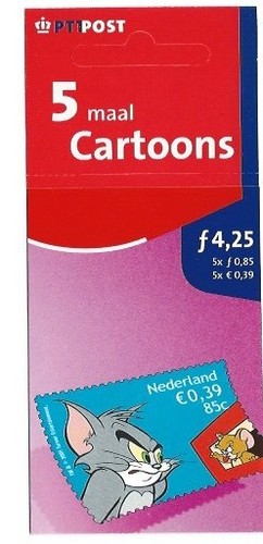 Niederlande markenheftchen - niederlande,