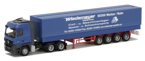 Awm lkw actros mp3 - actros,