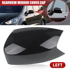 Left Exterior Mirror Cover Cap