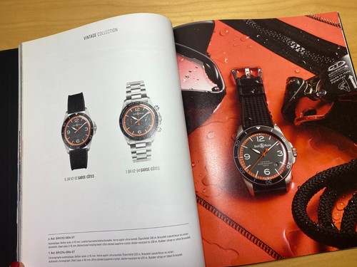 Bell ross uhrenkatalog - ross,