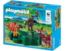 Playmobil Wild Life Tiere