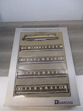 Rivarossi Spur H0 0339 Henschel-Wegmann Zug BR 61 001 DC Analog in OVP