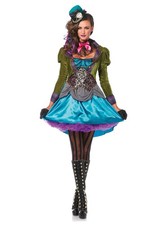 Verrückte Hutmacherin