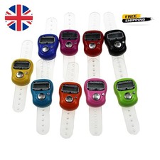 Digitaler Fingerzähler Hand