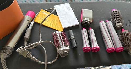 Dyson airwrap - dyson,