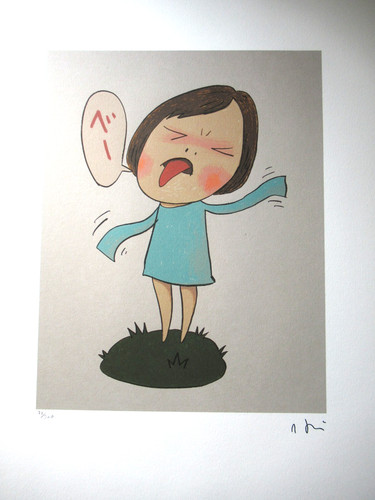 Nara yoshitomo schöne - nara, yoshitomo: