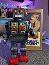 Mechanical Robot Roboter