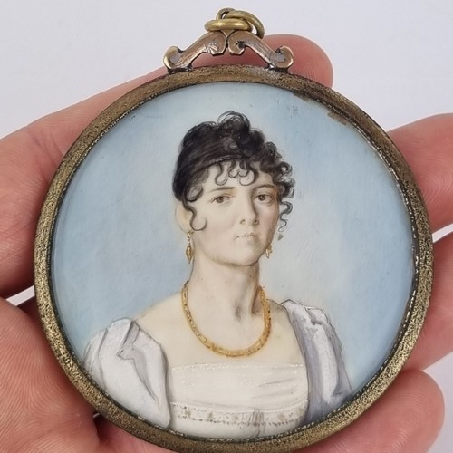 Antik jahrhundert portrait - jahrhundert,