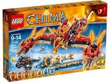 LEGO Chima 70146 Phoenix