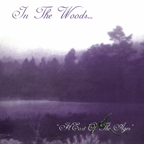 The woods heart - in, woods...