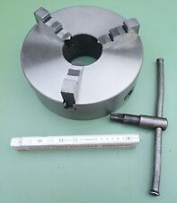 Dreibackenfutter Ø 250 Drehfutter Backenfutter Drehbankfutter Drehbacken Futter